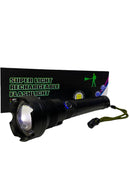 Lanterna Longo Alcance Recarregável