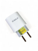 Carregador de Celular Turbo Para IOS Gold