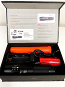 Lanterna Portátil Led Recarregável X900