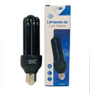 Lâmpada Luz Negra