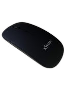 Kit Teclado e Mouse Bluetooth Colorido Ultra Fino