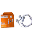 Fone de Ouvido Com Fio H'maston C550