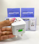 Adaptador de Tomada Universal Internacional