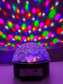 Globo de Luzes Bola Macuca