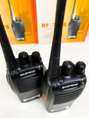 Kit 02 Rádios Comunicadores Baofeng BF-777S