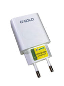 Carregador GOLD iPhone