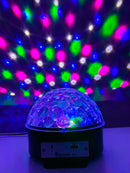 Globo de Luzes Bola Macuca