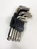 Jogo de Chaves Allen Abaulada