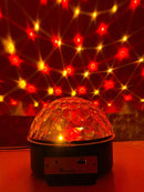 Globo de Luzes Bola Macuca