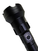 Lanterna Longo Alcance Recarregável