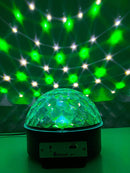 Globo de Luzes Bola Macuca