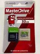 Cartão de Memória MasterDrive