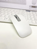 Kit Teclado e Mouse Sem Fio