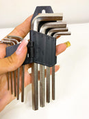 Jogo de Chaves Allen 09 Peças