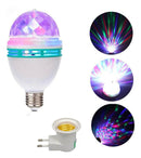 Lâmpada Giratória Bocal