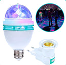 Lâmpada Giratória Bocal