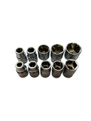 Kit Chave Catraca 12 Peças KNUP