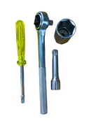 Jogo de Chaves Soquete