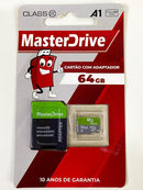 Cartão de Memória MasterDrive