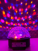 Globo de Luzes Bola Macuca