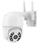 Câmera Speed Dome IP Externa Wifi