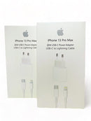 Kit Fonte e Cabo USB-C iPhone