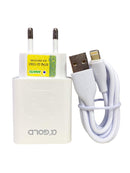 Carregador GOLD iPhone