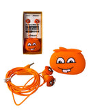 Fone de Ouvido Com Fio The Jellie Monsters