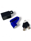 Cadeado Trava de Disco Antifurto Para Moto