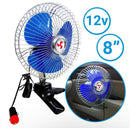Ventilador Automotivo 12V