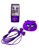 Fone de Ouvido Com Fio The Jellie Monsters
