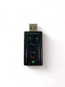Adaptador de Som Exbom