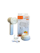 Escova de Limpeza Elétrica Multifuncional