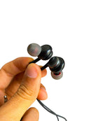 FONE DE OIVIDO COM FIO S8