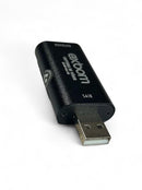 Adaptador HDMI Para USB Exbom