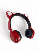 Fone de Ouvido Gatinho Colorido ST72M