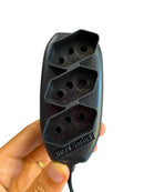 EXTENSÃO ELÉTRICA 3 BOCAS INOV 5 METROS