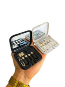 KIT DE ADAPTADORES MULTIFUNCIONAL 9 EM 1 KAIDI KD-102