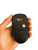 KIT TECLADO E MOUSE SEM FIO PADRÃO HMASTON JP103