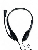 Fone Headset Com Microfone Átomo MO-753