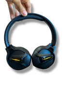 HEADPHONE BLUETOOTH RGB HMASTON SN40 SUPER BASS