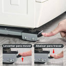 Suporte Com Rodinhas Para Eletrodomésticos