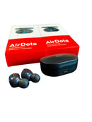 FONE DE OUVIDO SEM FIO BLUETOOTH AIRDOTS