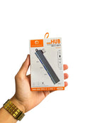 HUB TIPO C PARA USB 3.0 HMASTON ZHQ20