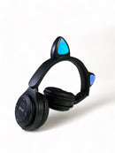 Fone de Ouvido Gatinho Colorido ST72M