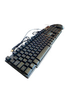 KIT TECLADO E MOUSE GAMER RGB AITEK AKT-G1713