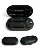 Kit Par de Microfones Lapela Profissional Hmaston MK07