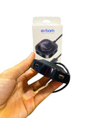 HUB 3 EM 1 USB/SD/MICROSD EXBOM UH-R23