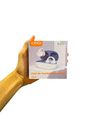 FONE DE OUVIDO ABERTO CONDUÇÃO ÓSSEA KAIDI KD-745