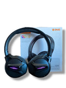 HEADPHONE BLUETOOTH RGB HMASTON SN40 SUPER BASS